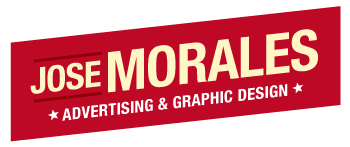 Jose Morales Advertising Logo